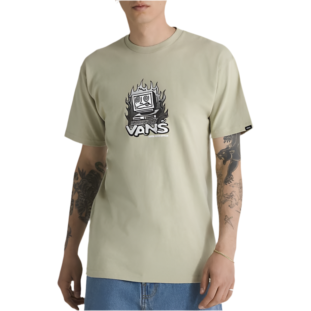 Vans - Digital Repair Tee (M)