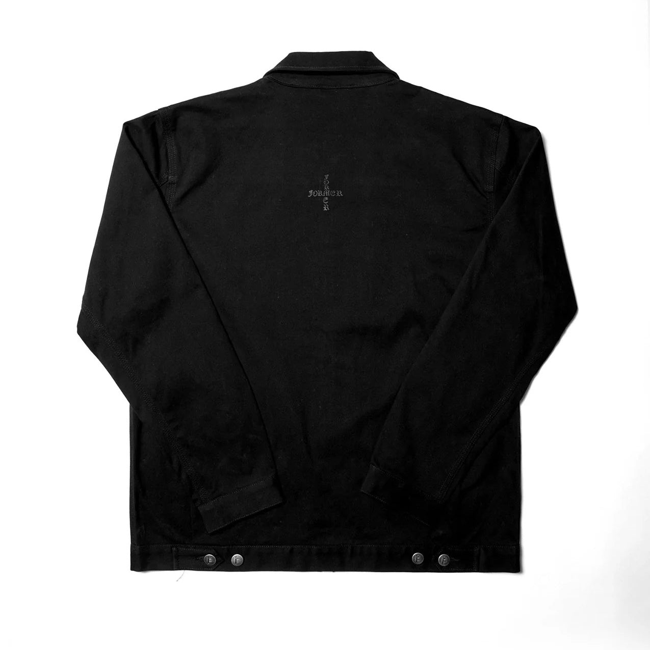 Former - Scripture Distend Jacket