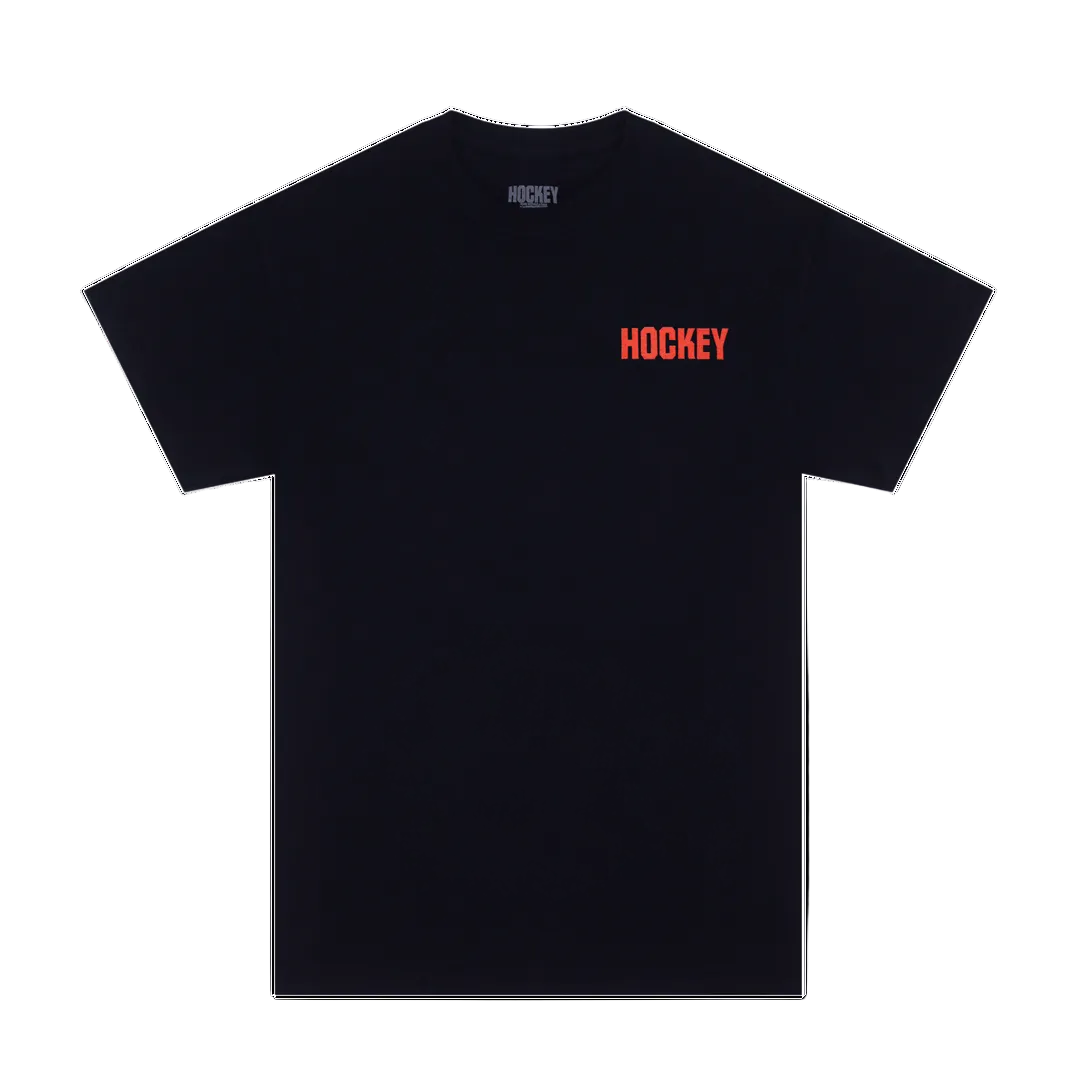 Hockey - Satanica Black Tee