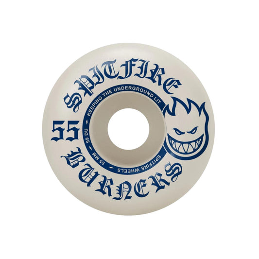 Spitfire Wheels - 99DU Burner 55mm