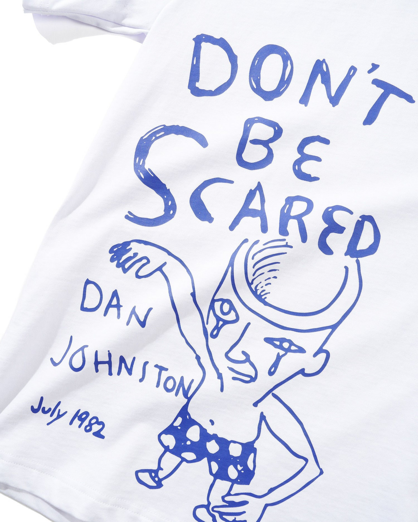 Butter - Don’t Be Scared Tee