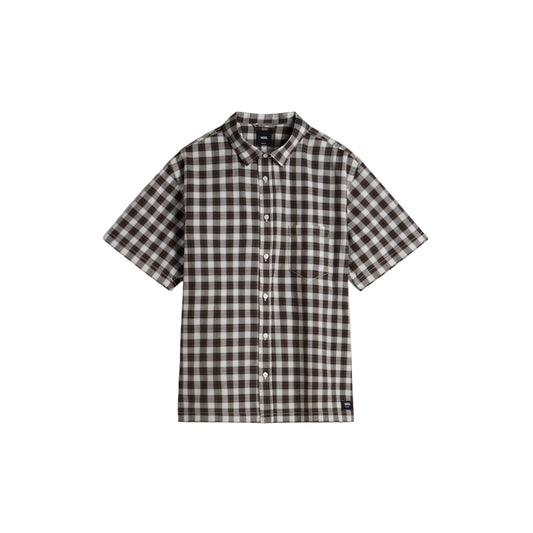 Vans - Monte Plaid Shirt Woven