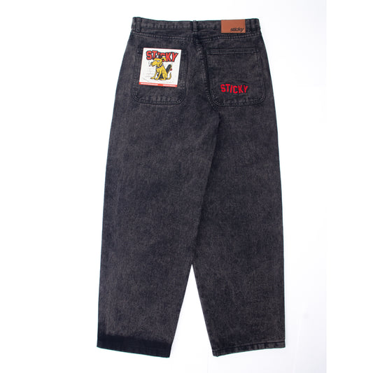 Sticky Sunday Sale - Stray Dog Washed Pant