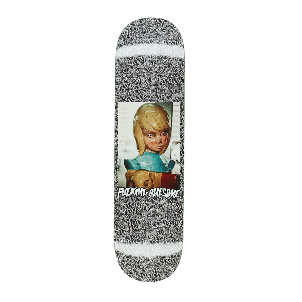 Fucking Awesome - Curren Orphan Deck 8.25”