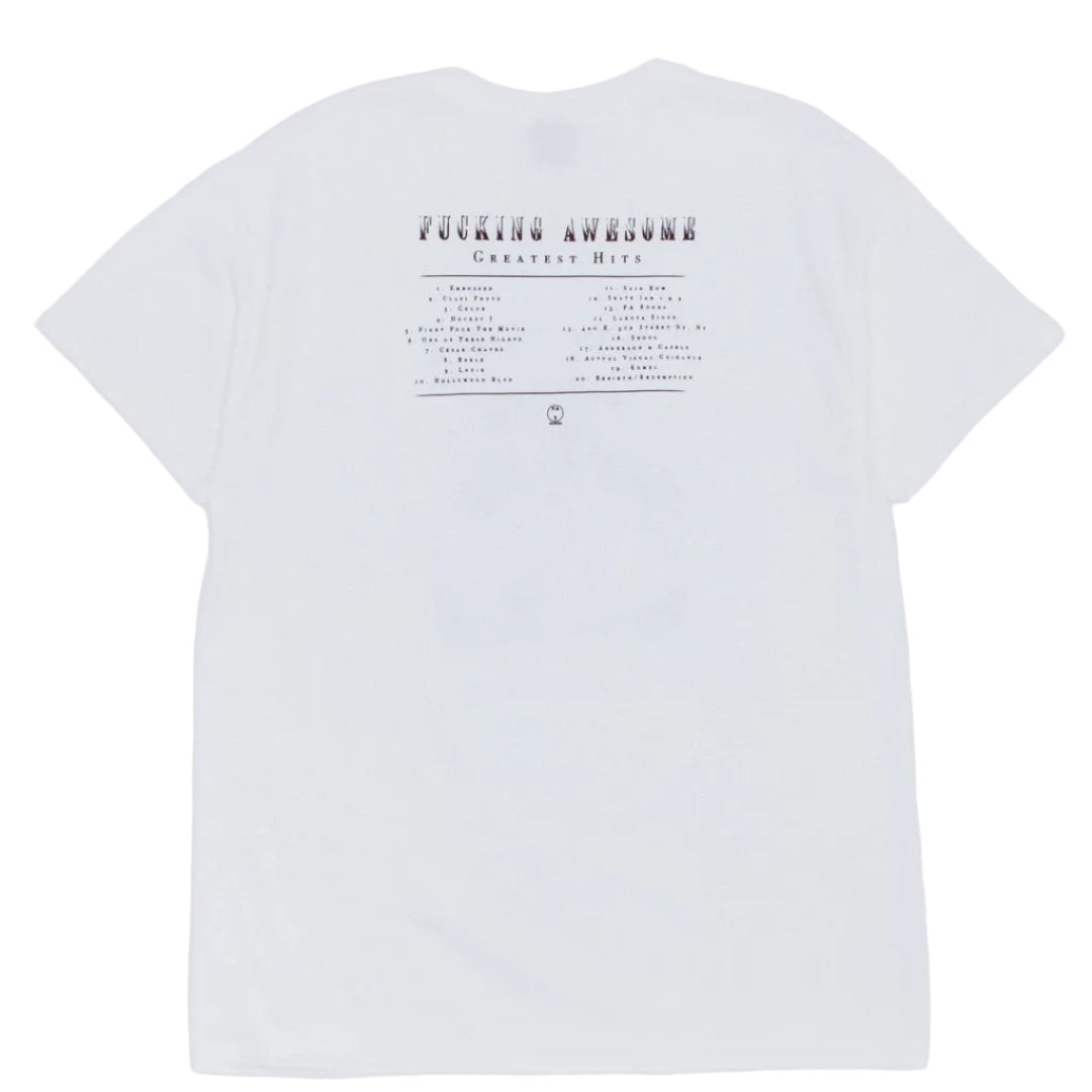 Fucking Awesome - Greatest Hits Tee