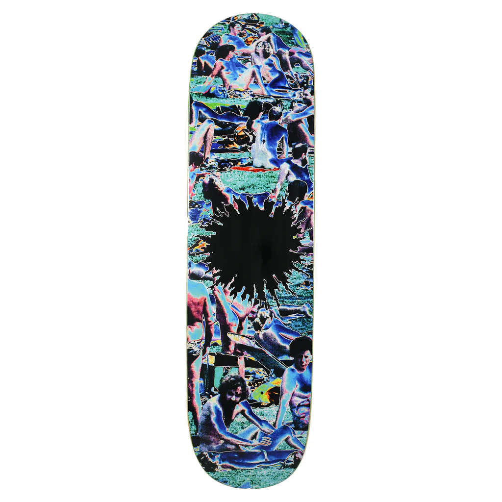 Quasi - People Deck 8.25”