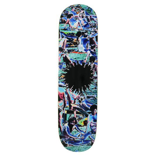 Quasi - People Deck 8.25”