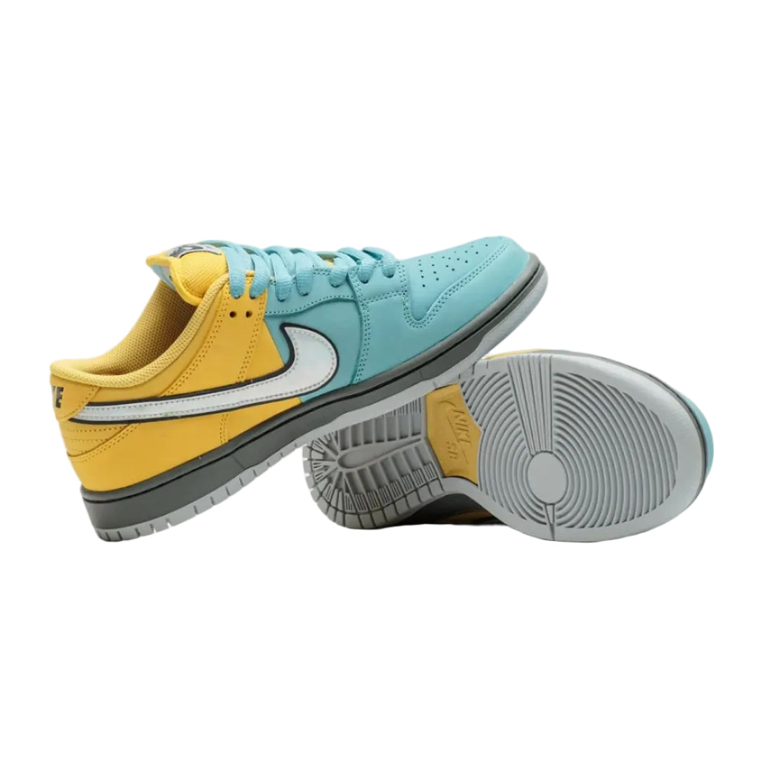 Nike SB - Dunk Low Pro “Muni Fast Pass” Shoes