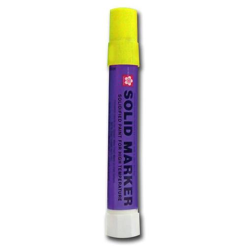 Sakura - Solid Marker Mean Streak Fluorescent Yellow