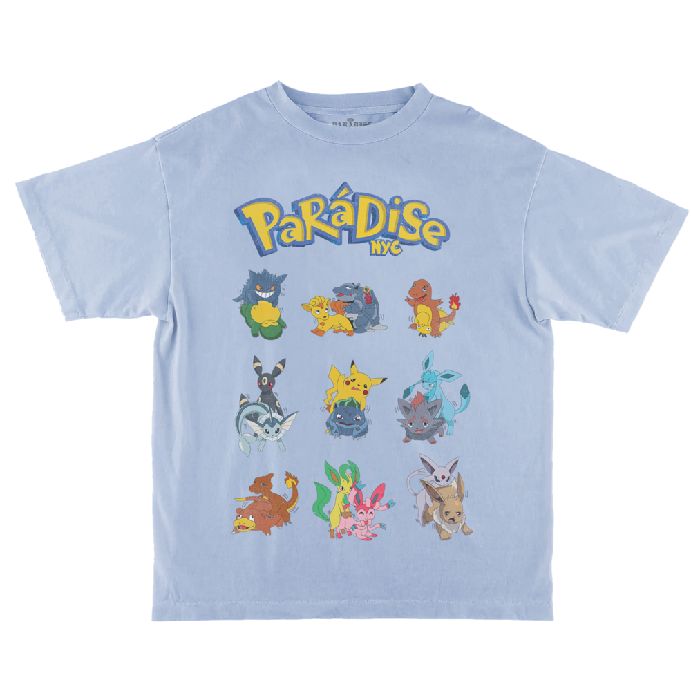 Paradise - Poke Dise SS Tee