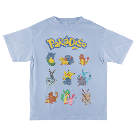 Paradise - Poke Dise SS Tee