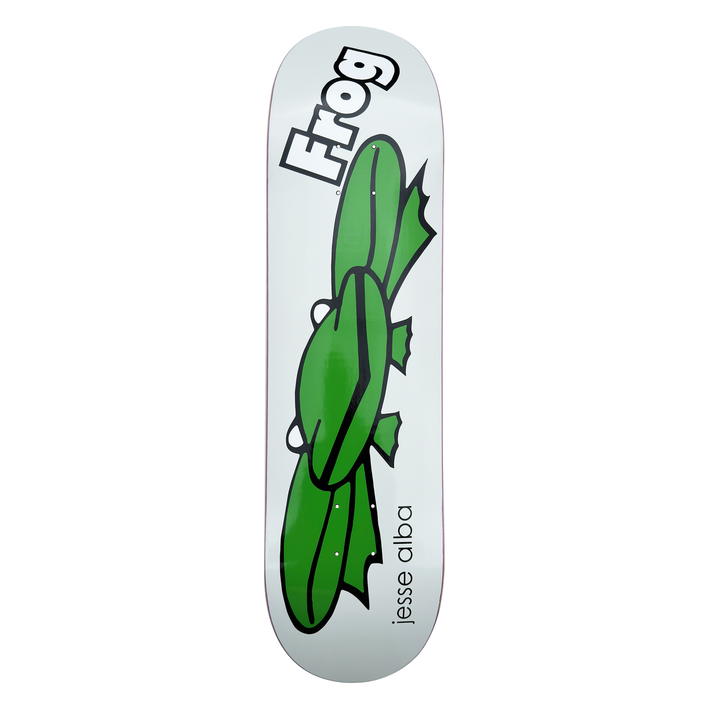 Frog - Tech Deck Jesse Alba Deck 8.25”