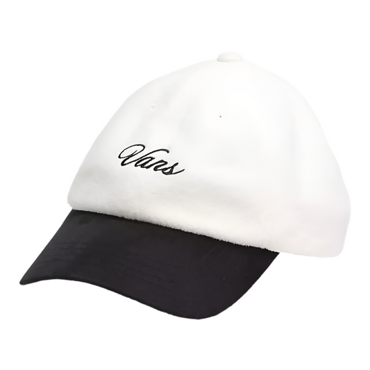Vans - Script Curved Bill Jockey