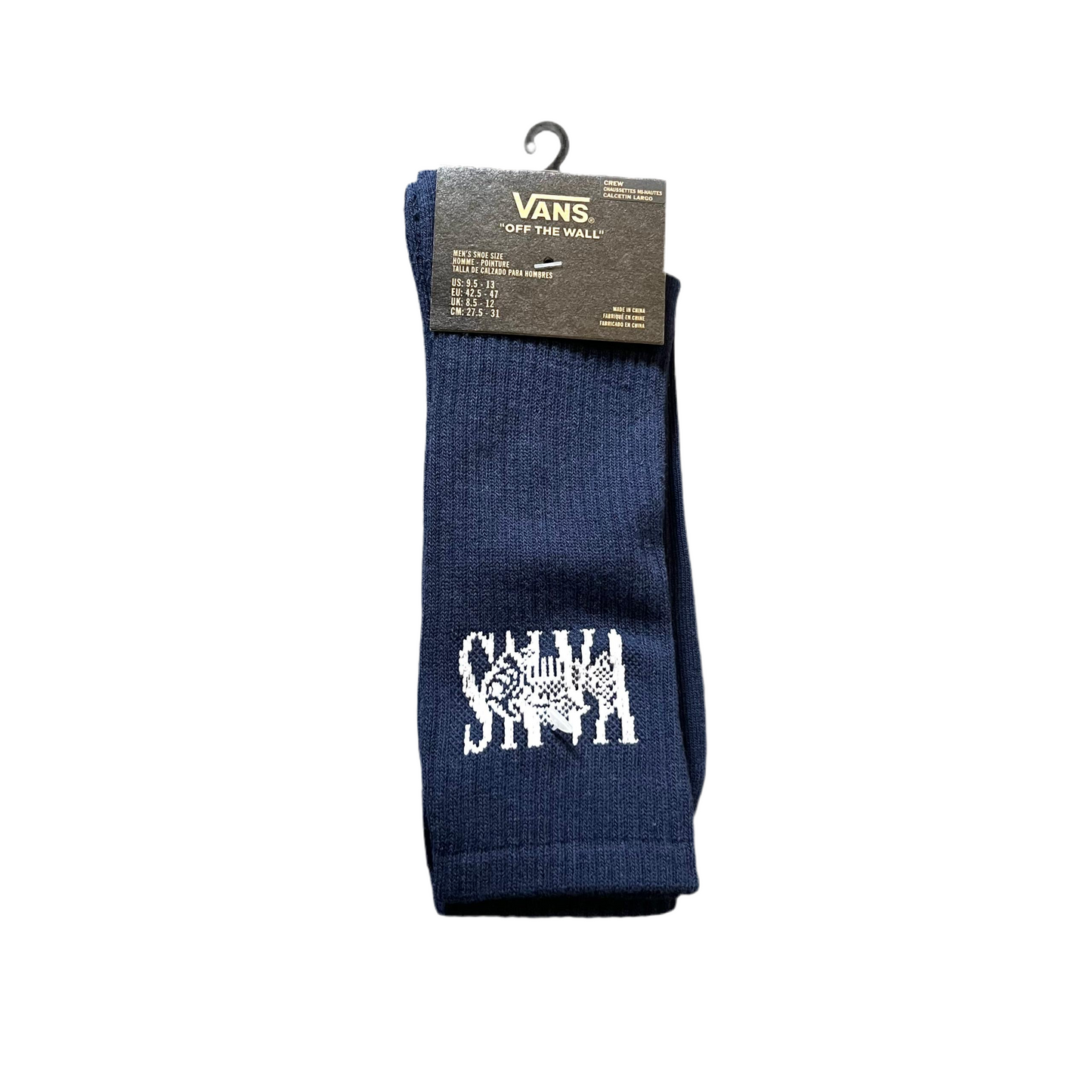 Vans - Good Time Crew Socks