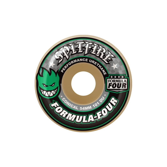 Spitfire Wheels - F4 101D Conicals 54mm