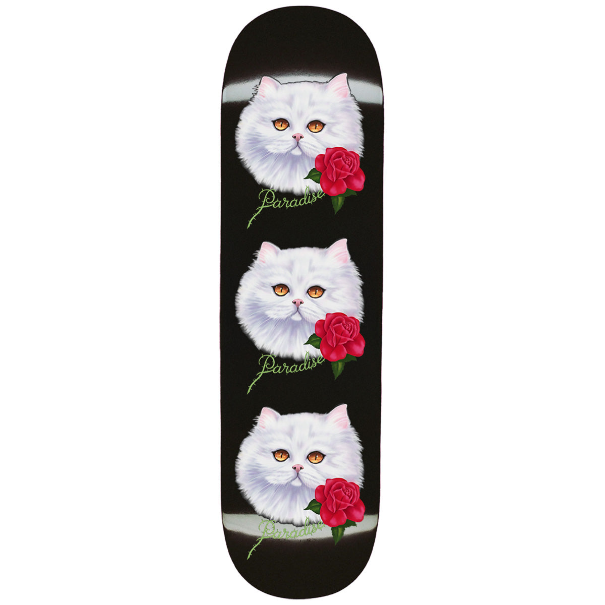 Paradise - Purradise Deck 8.5”