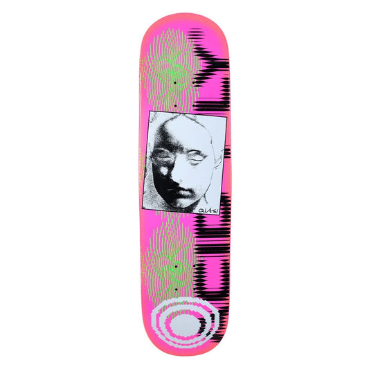 Quasi - Reubens Deck 8.25”