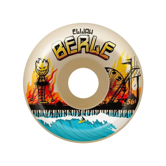 Spitfire Wheels - F4 99 Berle Heatwave 56mm