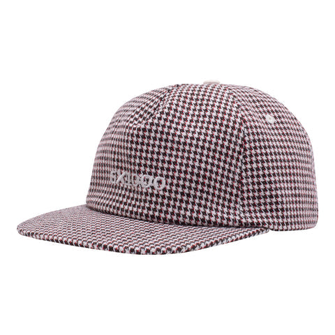 GX1000 - Mini OG Logo Houndstooth Hat