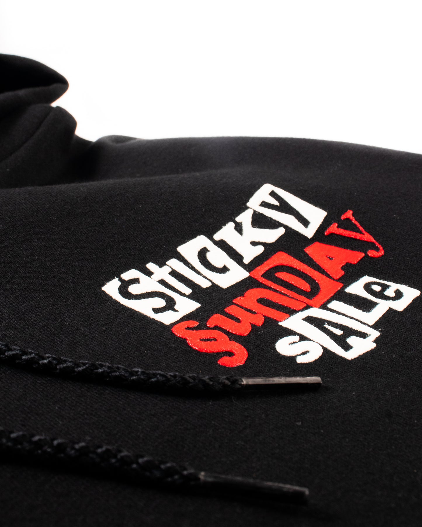 Sticky Sunday Sale - Anarchy in V.E. Hoodie