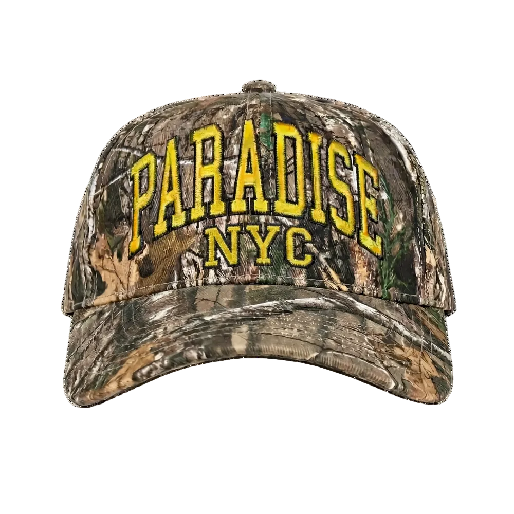 Paradise - Paradise Camo Hat