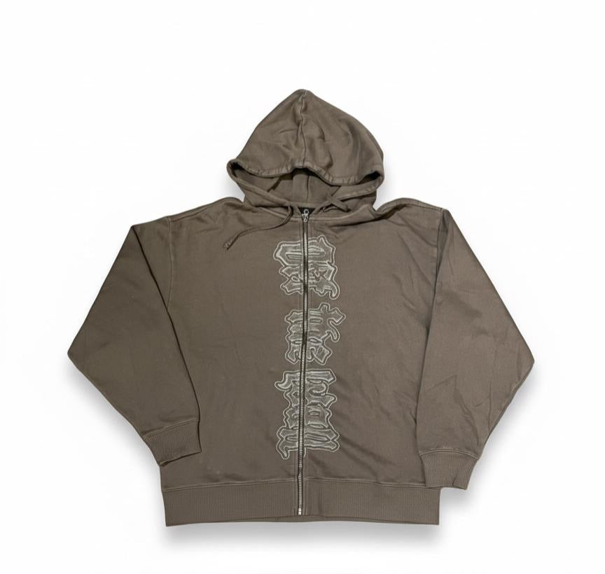 Vans -  Zip up Hoodie