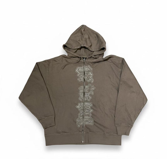 Vans -  Zip up Hoodie