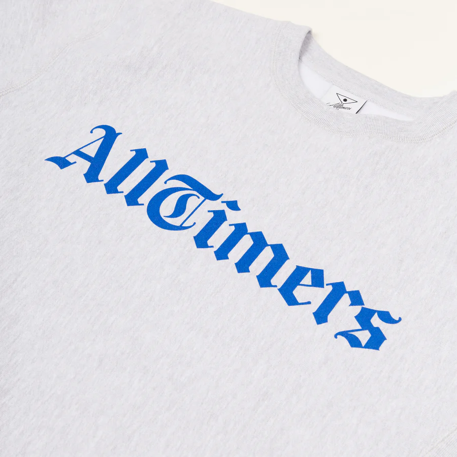 Alltimers - Times Crewneck