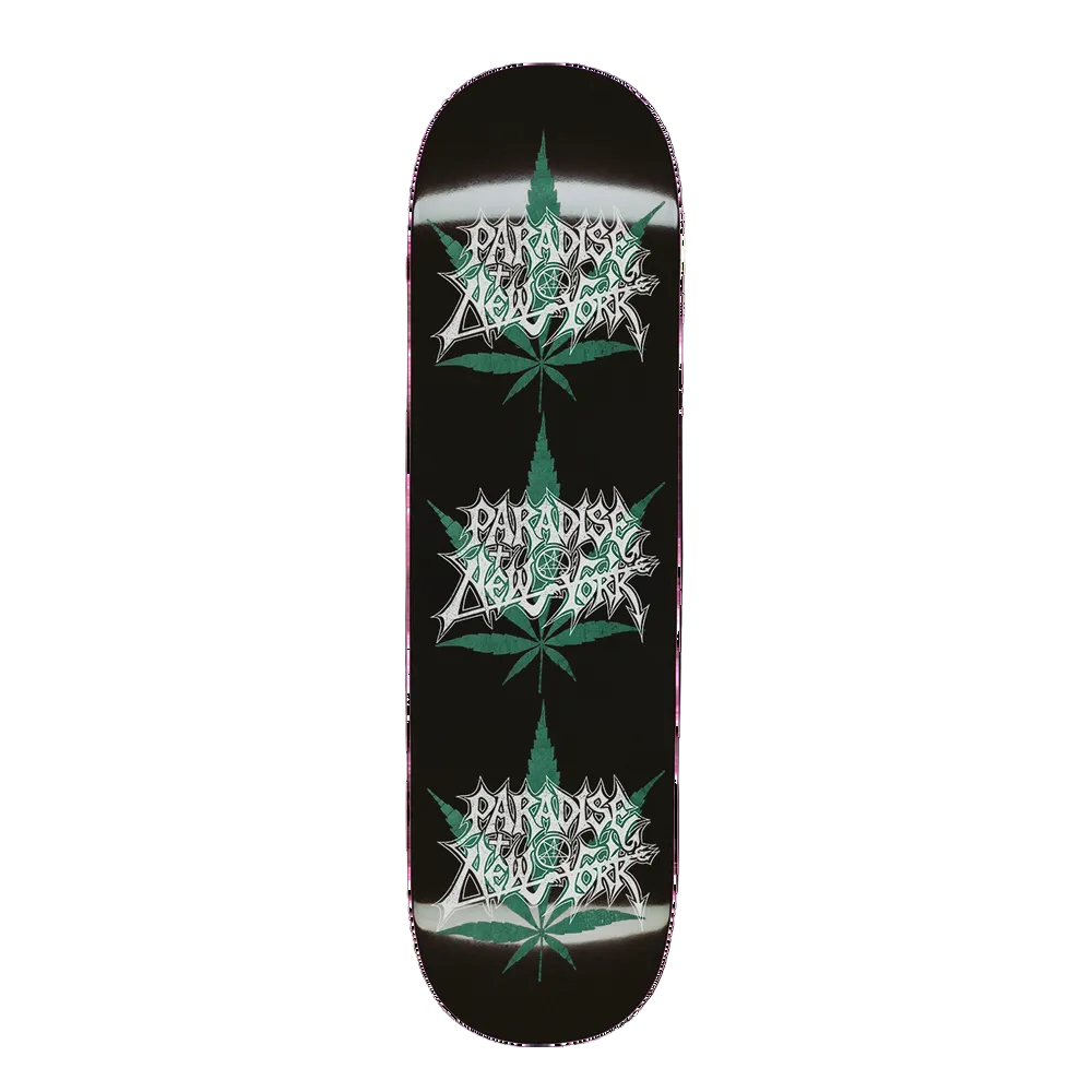 Paradise - Morbid Paradise Deck 8.25”