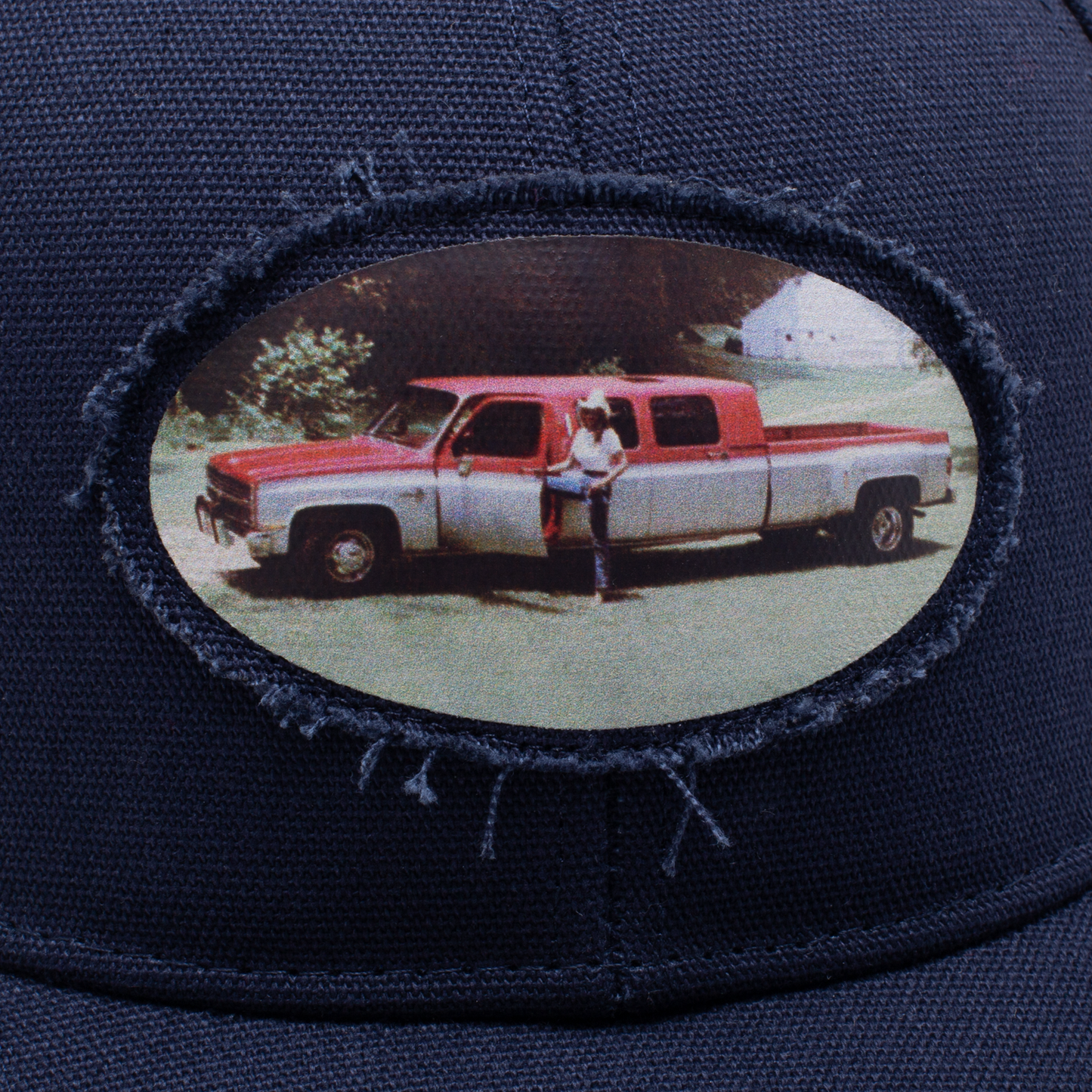 Hockey - Truck The Long Way Hat