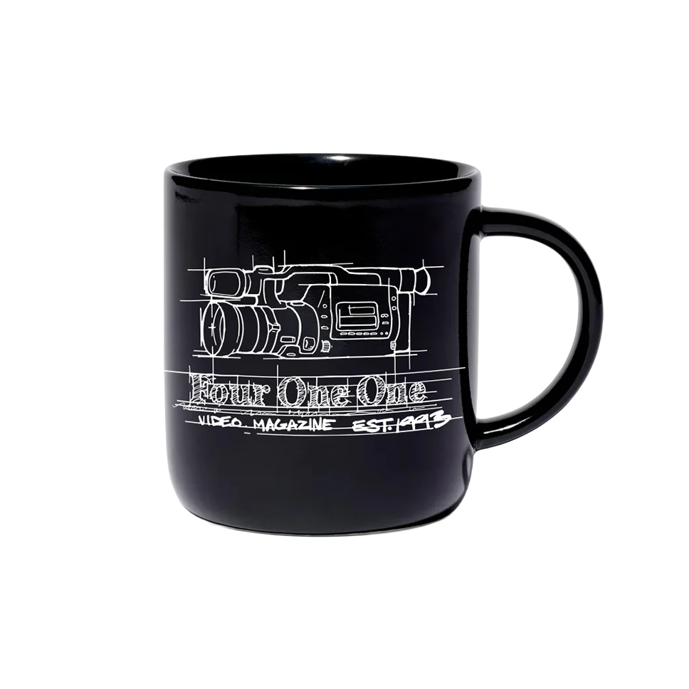 411 - VX Coffee Mug