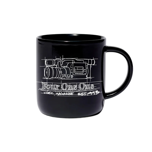411 - VX Coffee Mug