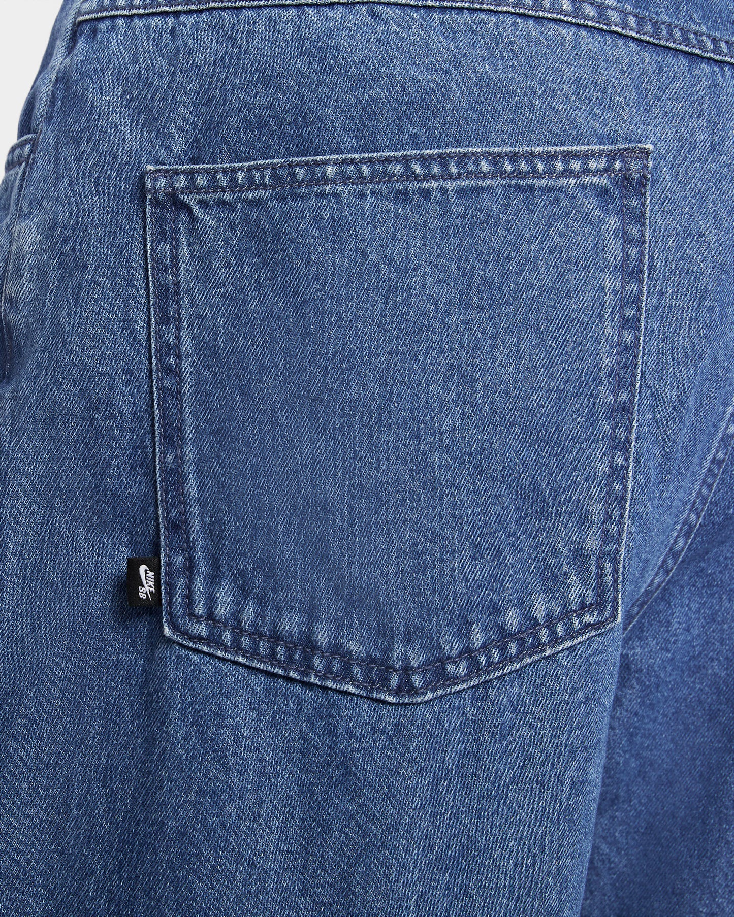 Nike SB -Loose Denim Blue Denim Pant