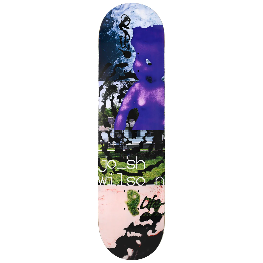 Quasi - Wilson Needmore Deck 8”