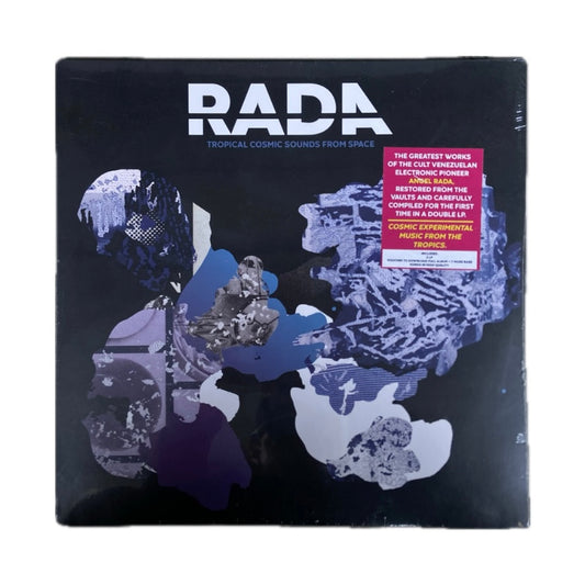 RADA Tropical Cosmic Sounds From Space