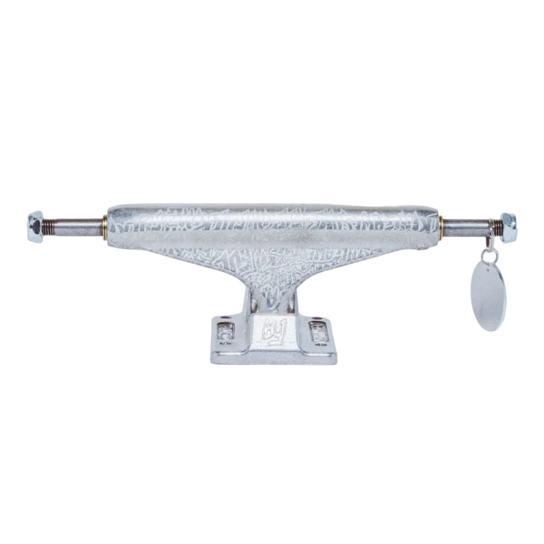 Fucking Awesome x Independent - Stage 11 Hollow FA Burnt Stamp Trucks (par)