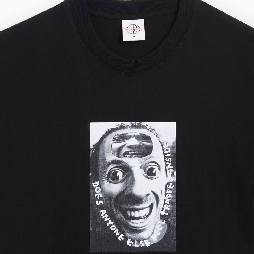 Polar Skate Co - Trapped Inside Tee