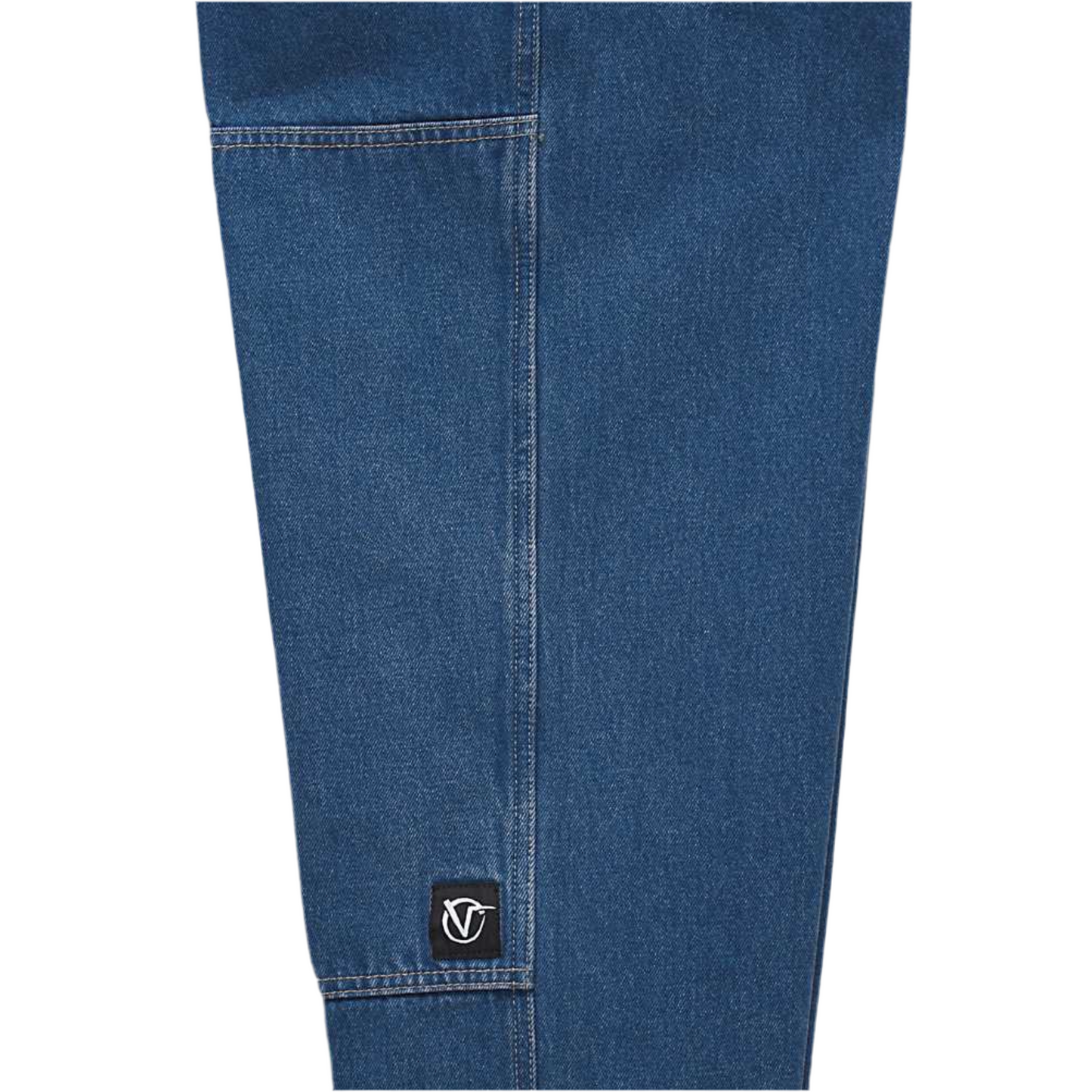 Vans - Rowan Zorilla Drill Chore Loose Carpenter Denim Pant