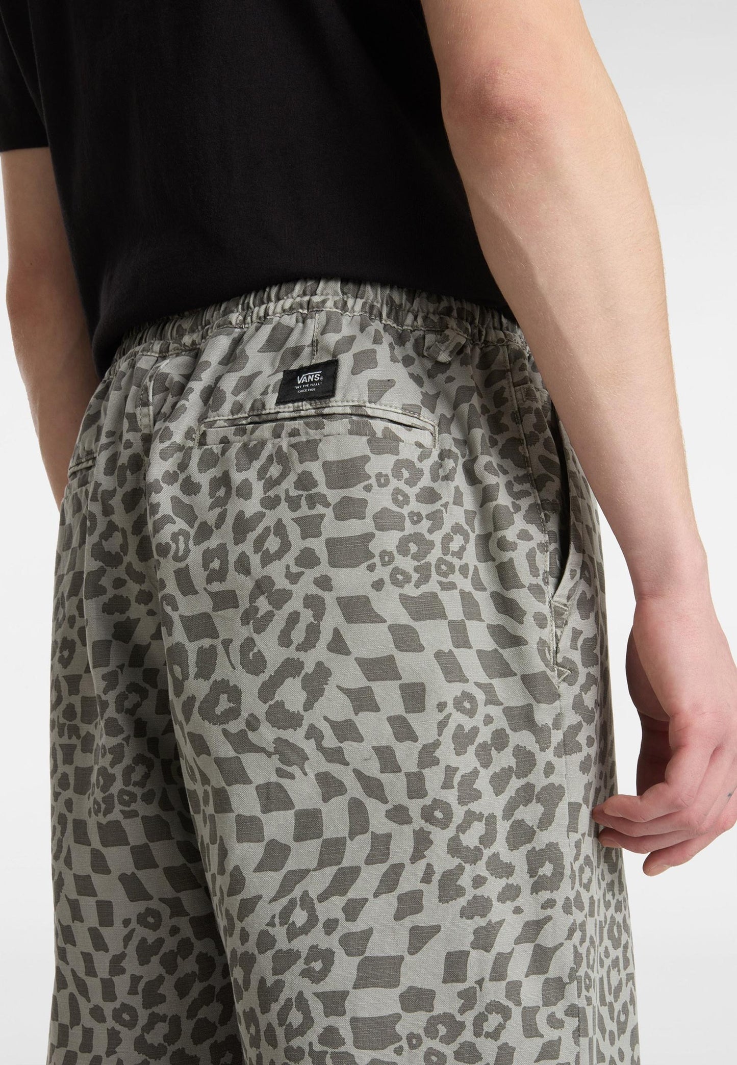 Vans - Range Elastic Baggy Pant