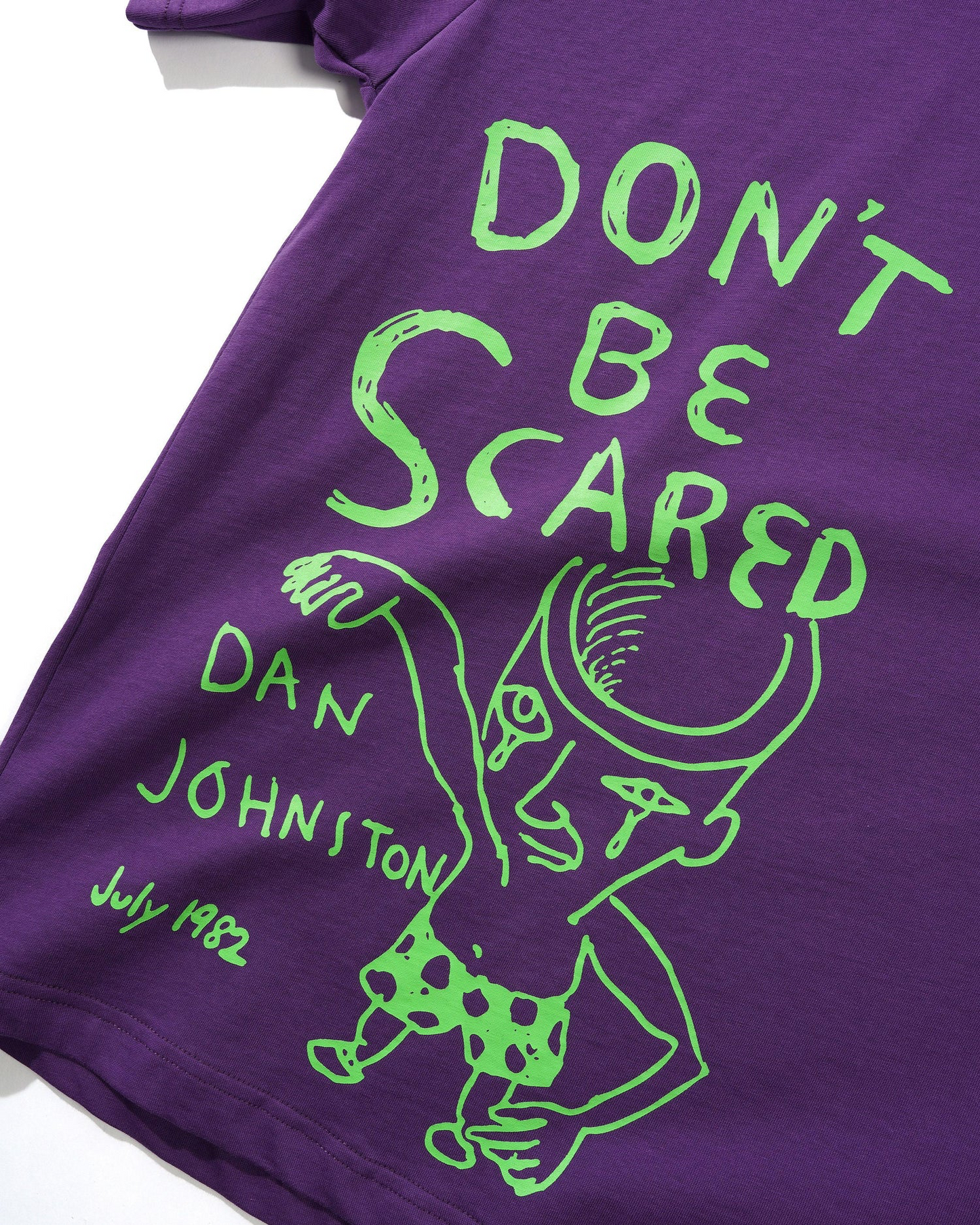 Butter - Don’t Be Scared Tee