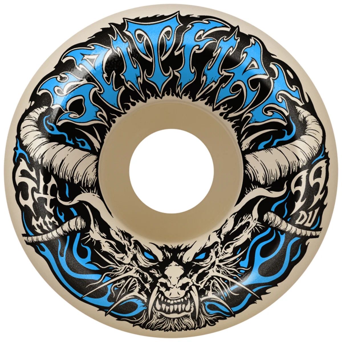 Spitfire Wheels - F4 99 Demon Redux Conical Full 54mm