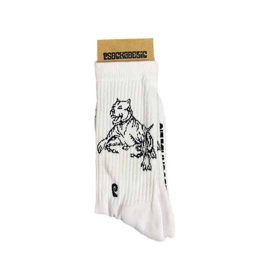 Psockadelic - Life Is Hard Socks