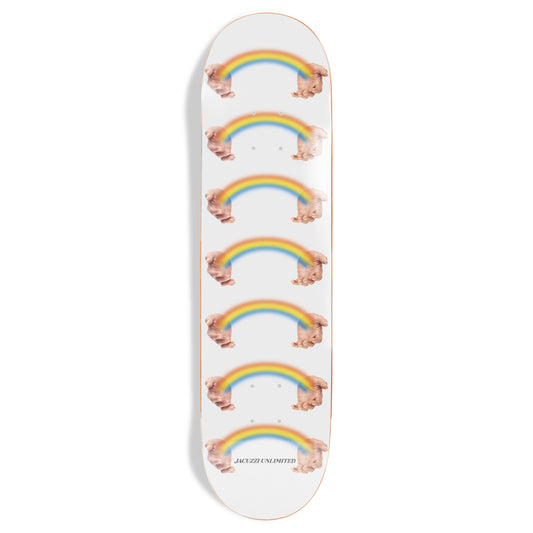 Jacuzzi - Rainbow Hands EX7 Deck 7.75”