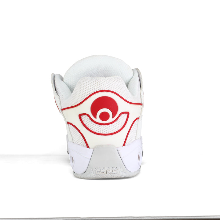 Osiris D3 OG White/Red/Grey