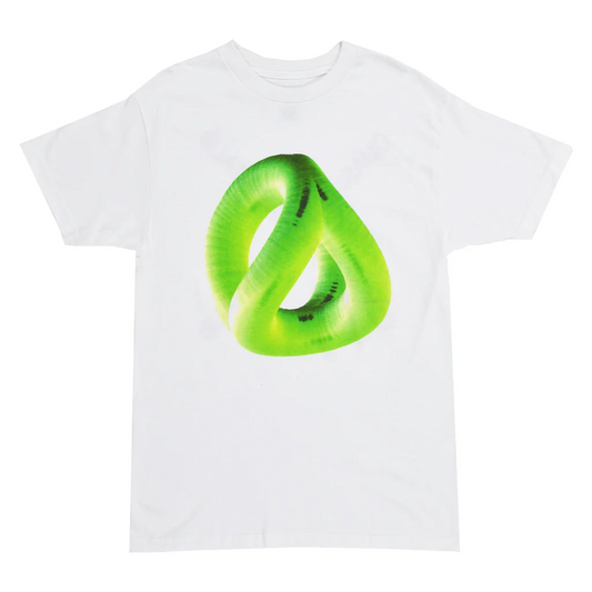 Quasi - Wormtrap Tee White