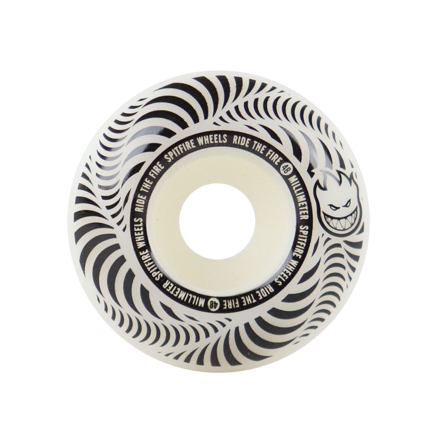 Spitfire Wheels - Flash Point Classic Natural 48mm