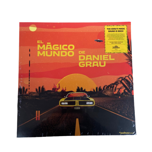 El Mágico Mundo de Daniel Grau