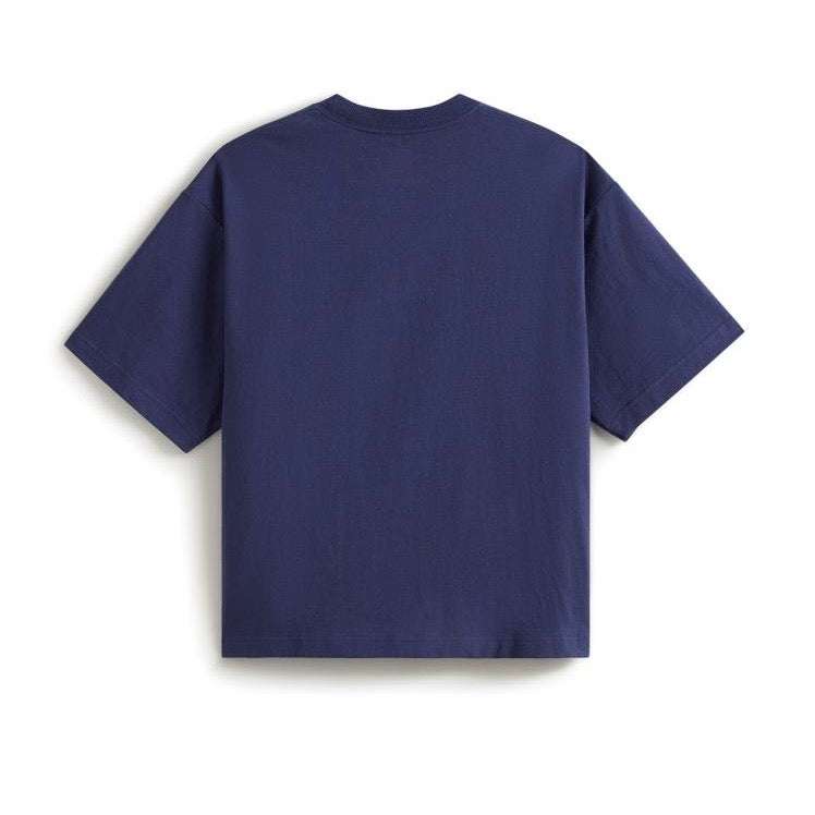 Vans - Skate Blurred Camp Cropped Tee