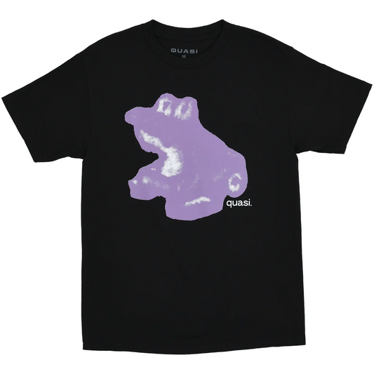 Quasi - Frogg Black Tee