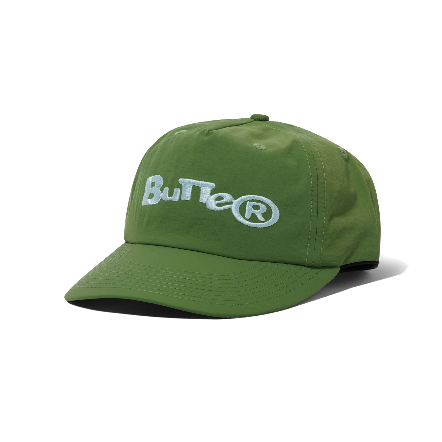 Butter - Registered 5 Panel Grass Cap